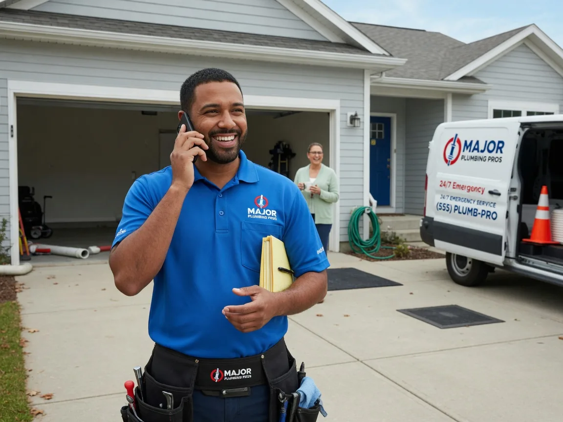 Drain Cleaning Services East Liberty, OH FAQs